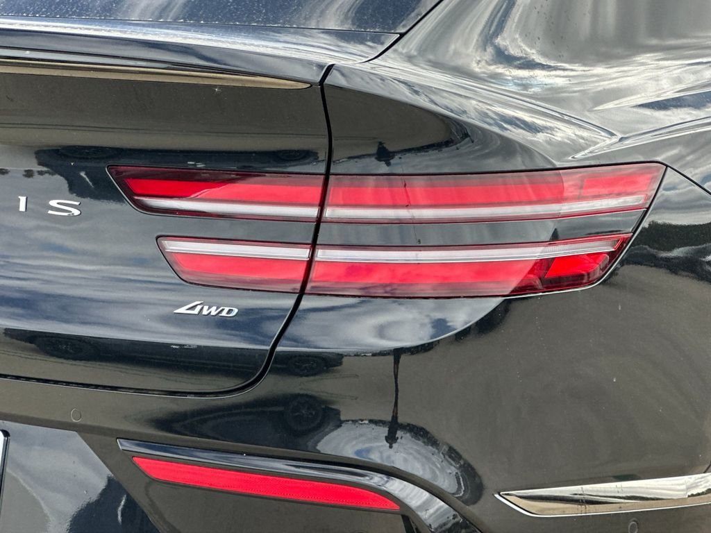 2026 GENESIS GV80 Coupe E-SC - Photo 27