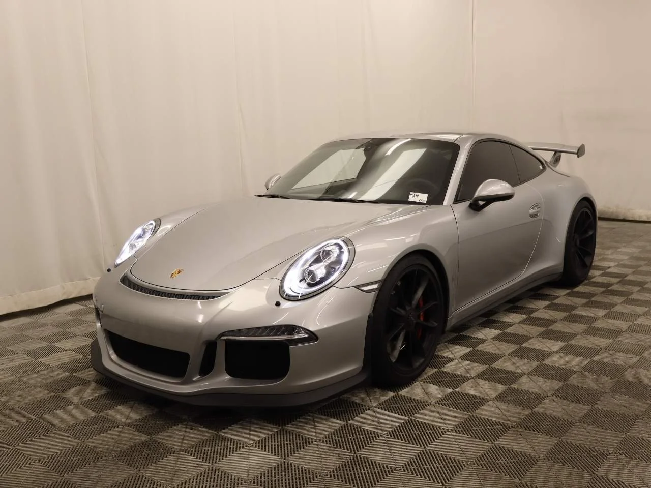 2015 Porsche 911