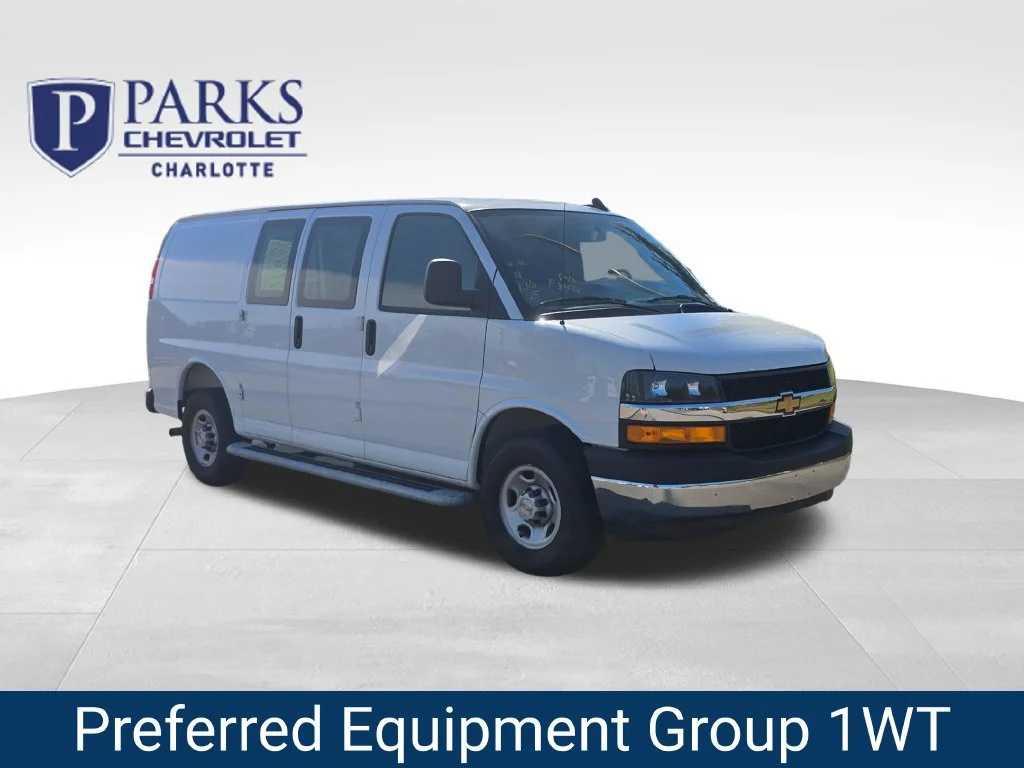 2025 Chevrolet Express Cargo
