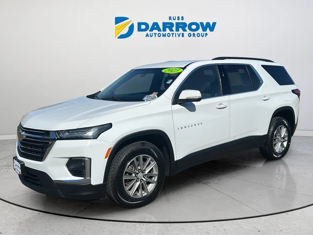 2023 Chevrolet Traverse LT