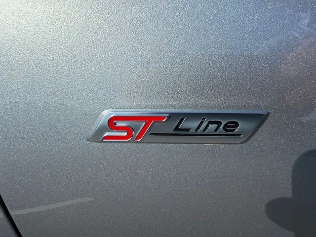 Used 2023 Silver Ford ST-Line image 10