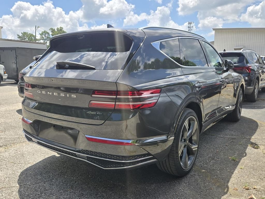 Used 2025 Gray Genesis 3.5T Prestige image 2