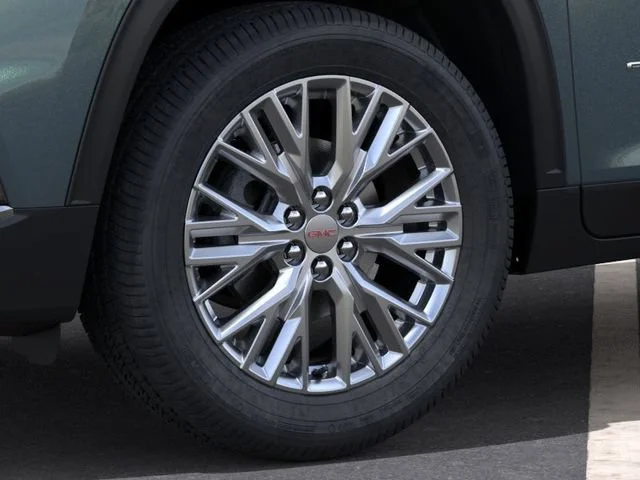 New 2027 Trailstone Green Metallic GMC Elevation image 10