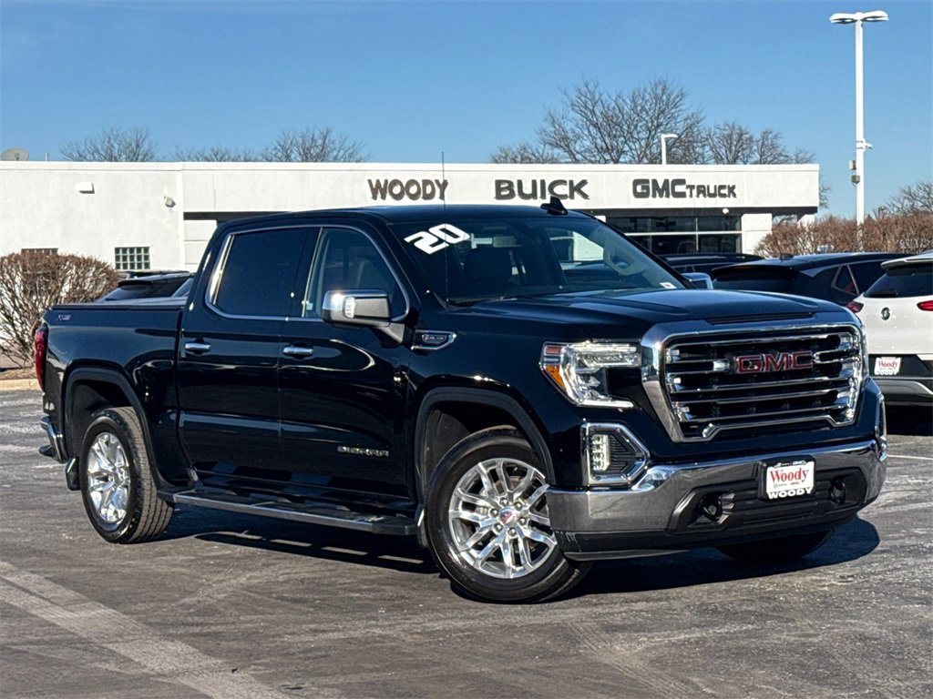 2020 GMC SIERRA - Image 1