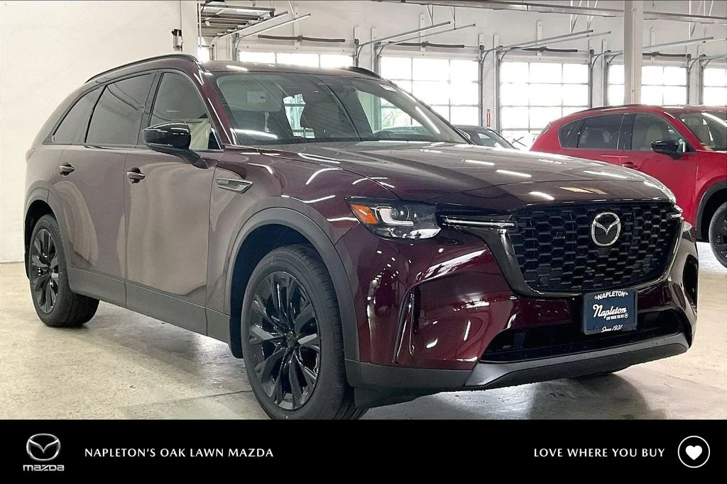 2026 Mazda CX-90 Turbo Premium Package's photo