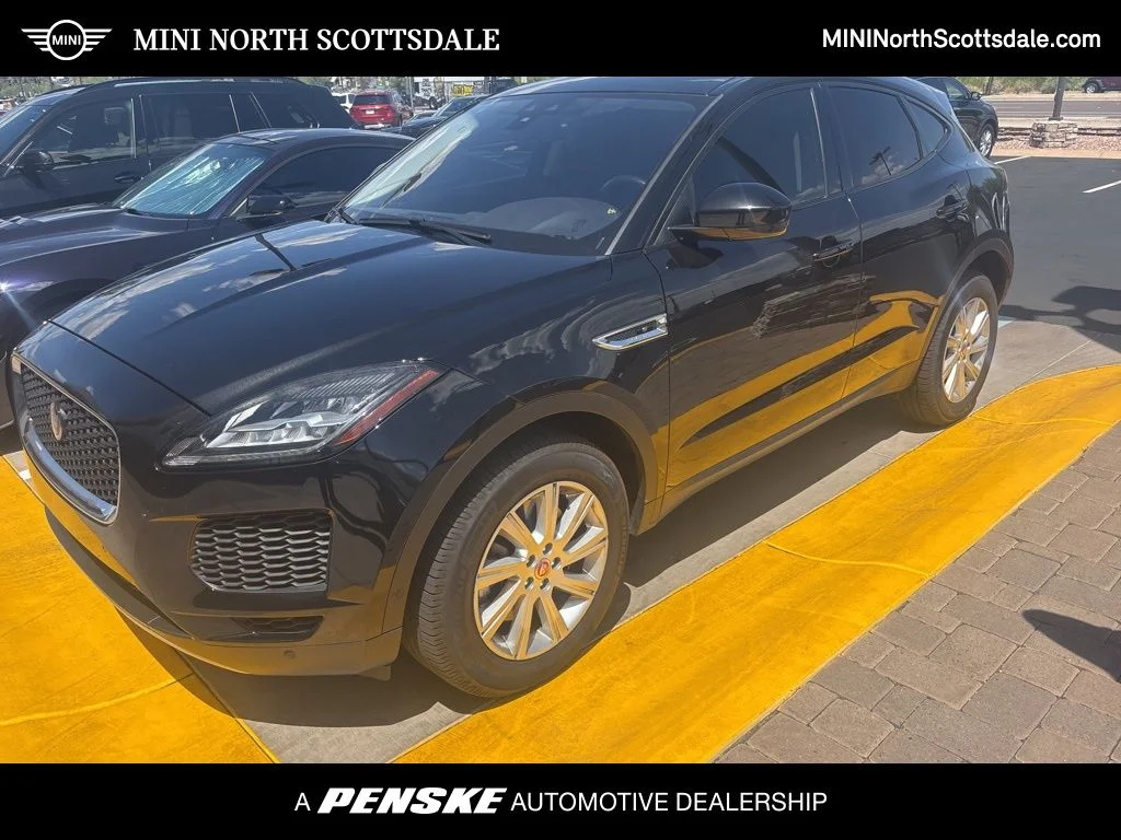 2018 Jaguar E-PACE P250 S AWD's photo