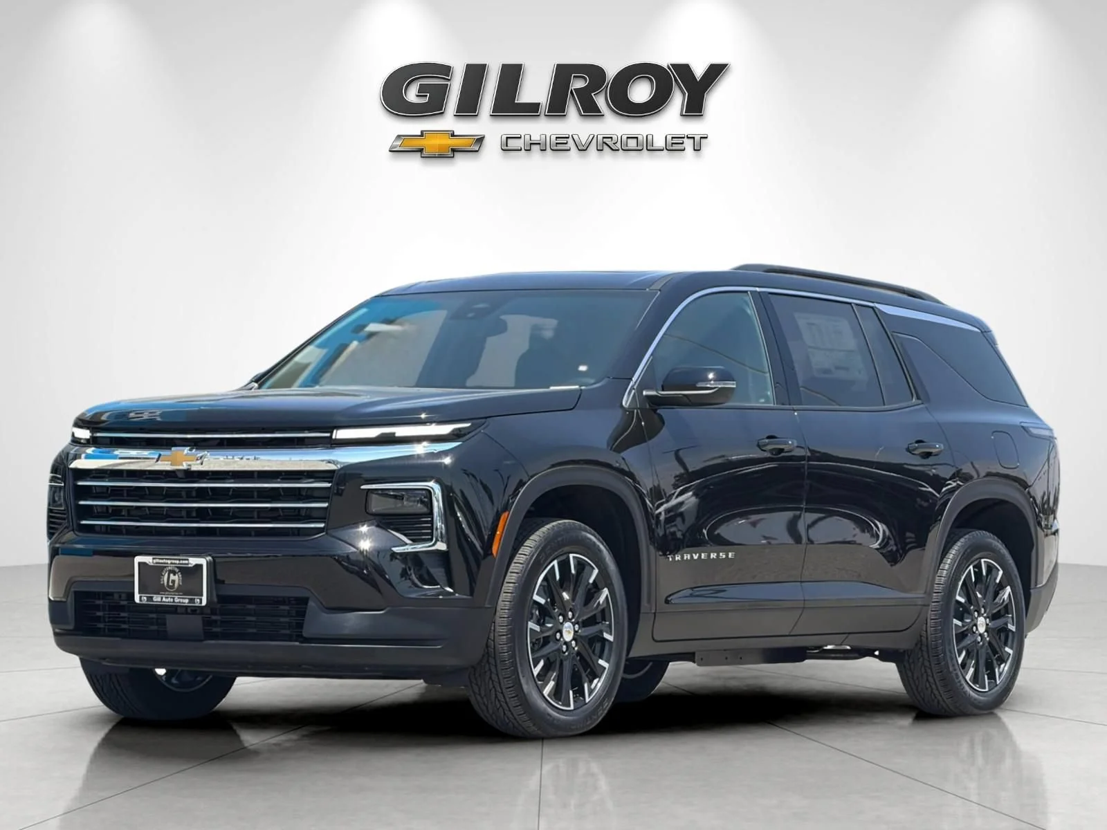 2026 Chevrolet Traverse LT - Photo 7