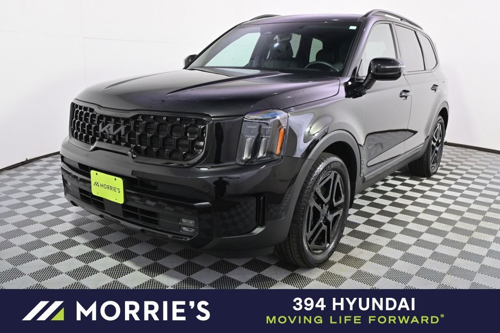 2025 Kia Telluride SX X-Line AWD's photo