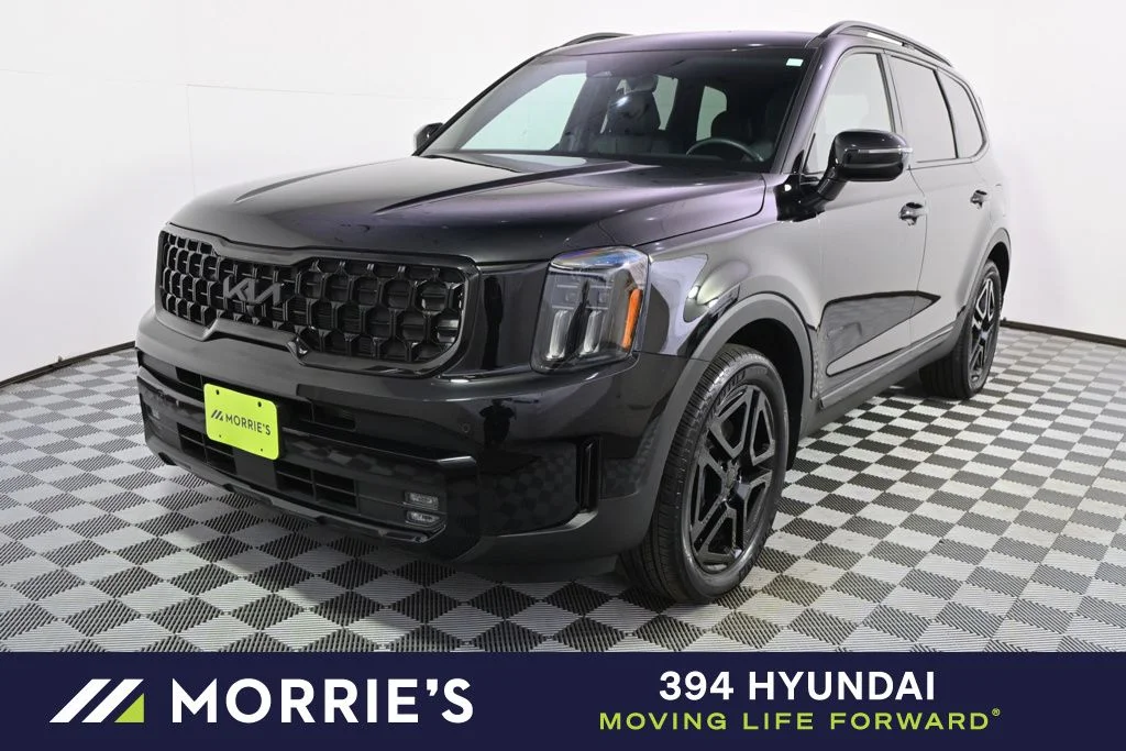 2025 Kia Telluride SX X-Line AWD's photo