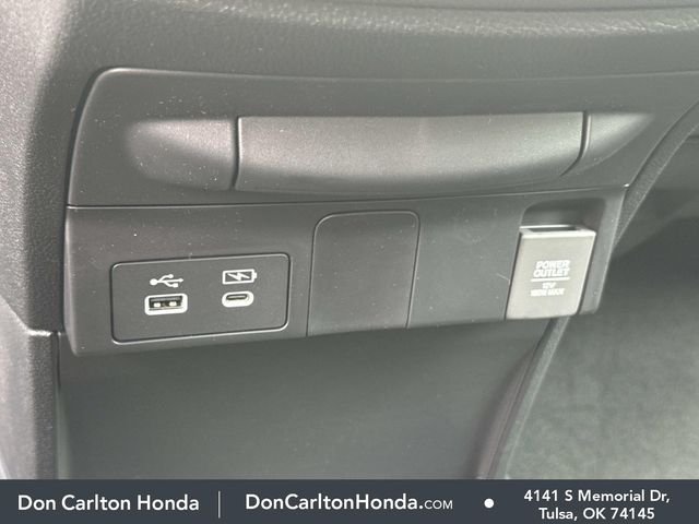 New 2026 Platinum White Pearl Honda EX-L image 22
