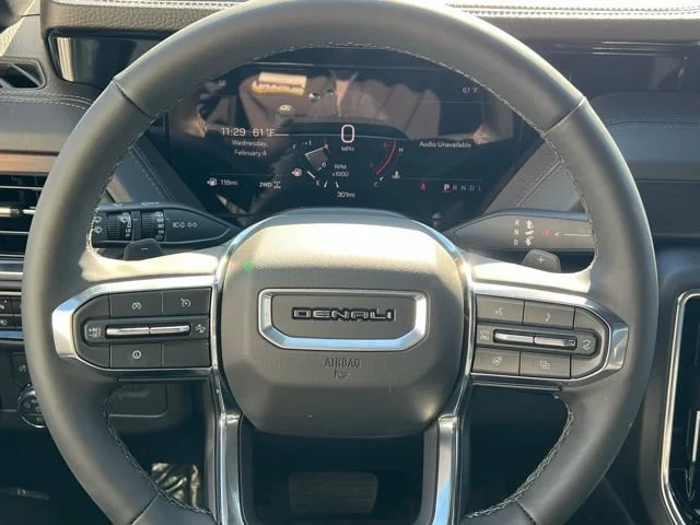 2026 GMC Yukon XL Denali - Photo 10