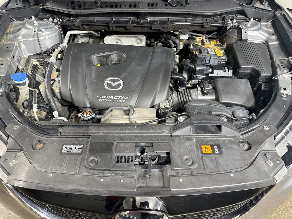 Used 2015 Liquid Silver Mazda Touring image 26