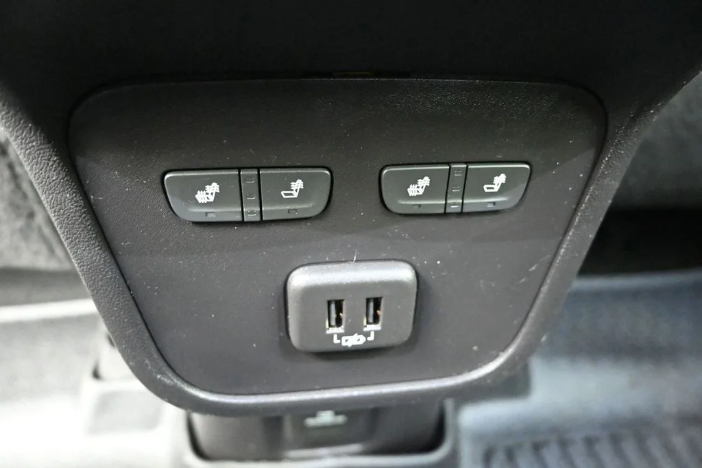 Certified Used 2024 White Chevrolet Premier image 16