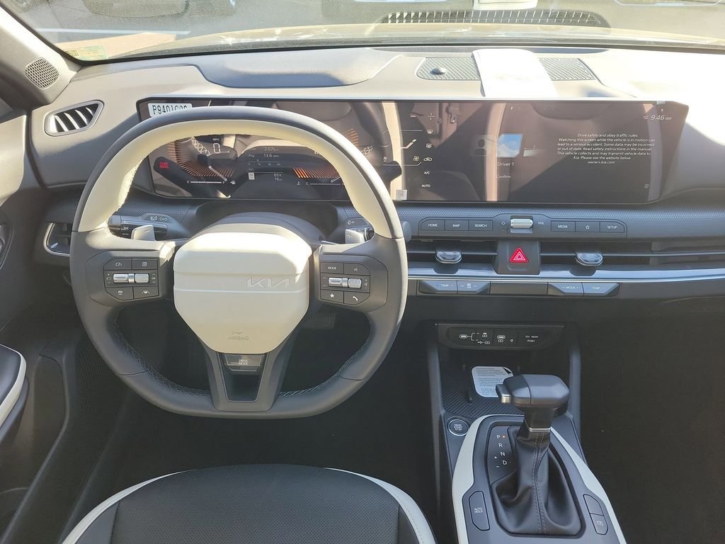 New 2026 Gray Kia GT-Line image 17