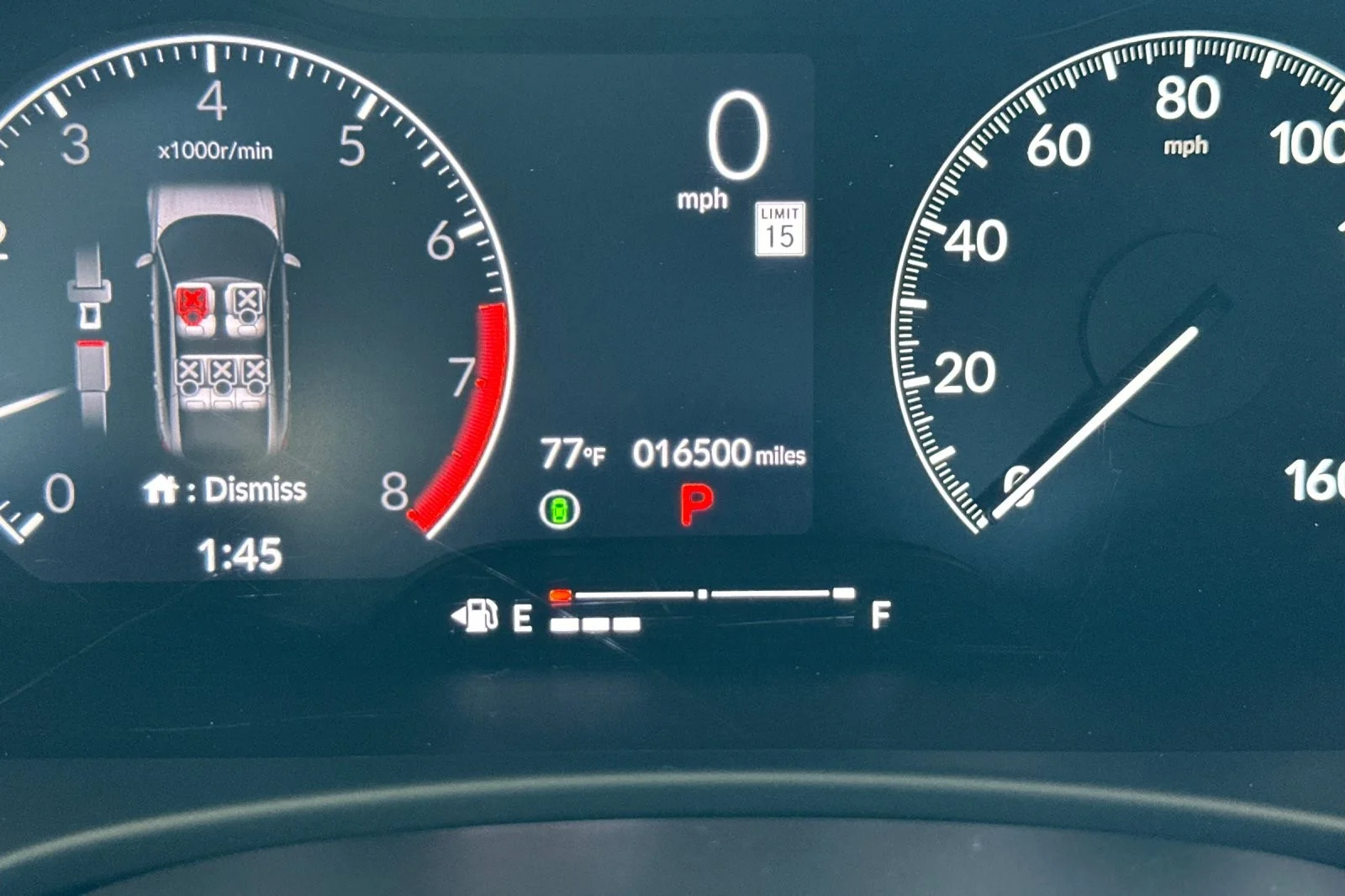 Used 2022 BLACK Honda EX-L image 24