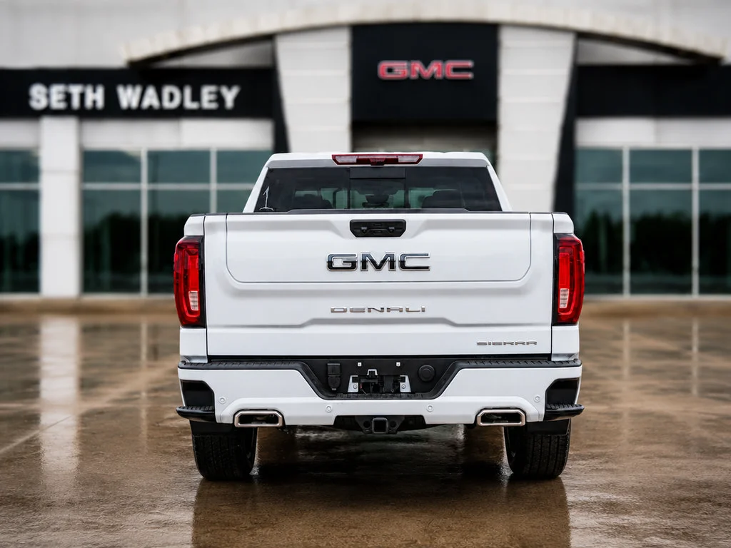 2026 GMC Sierra 1500 Denali Ultimate - Photo 67