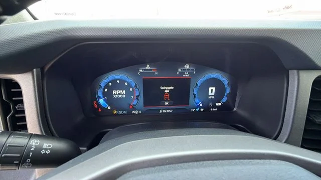 New 2026 Blue Ford Badlands image 30