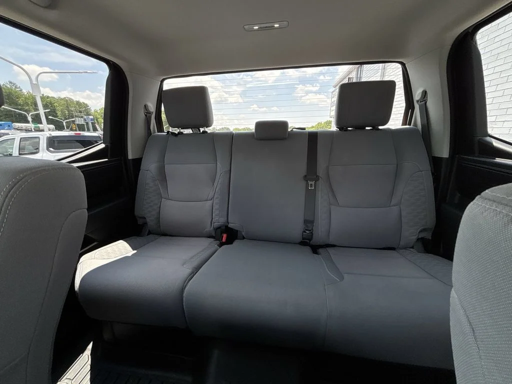 Used 2024 White Toyota SR5 image 25