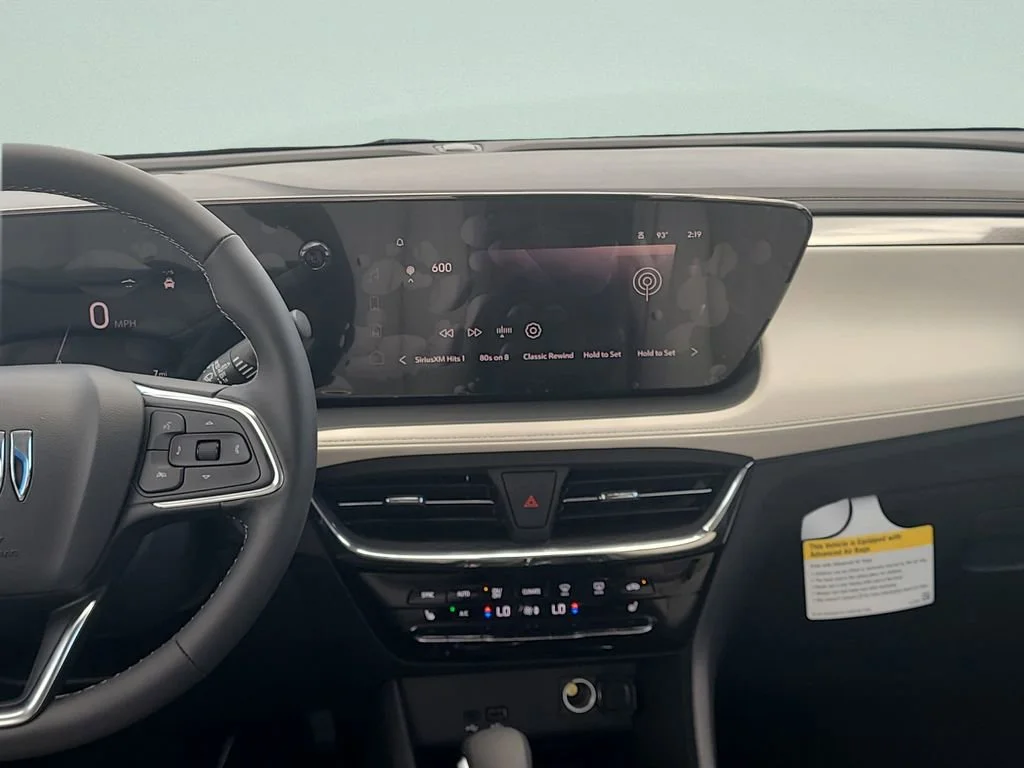 New 2026 Moonstone Gray Metallic Buick Avenir image 17
