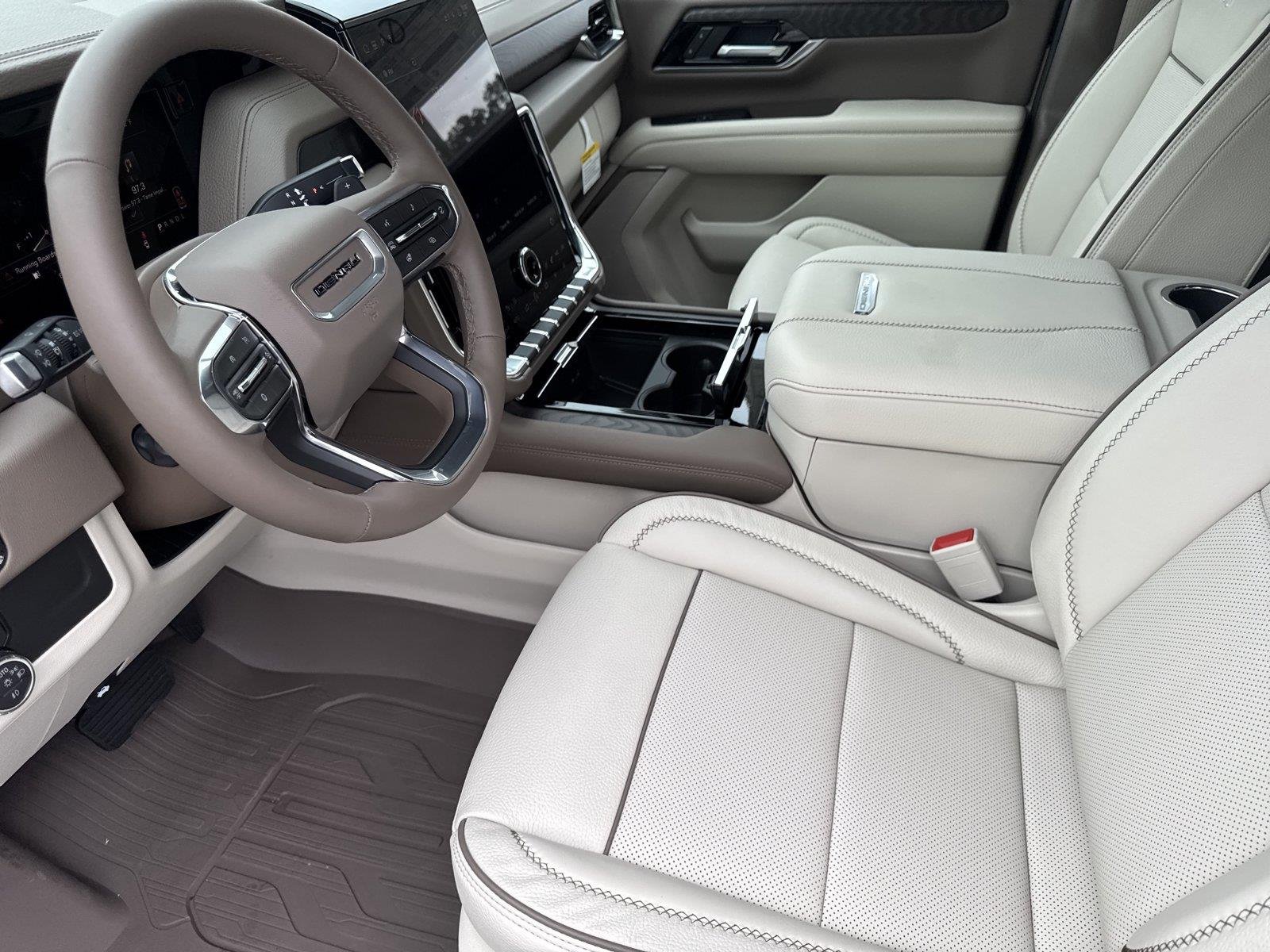 New 2026 Glacier White Tricoat GMC Denali image 10