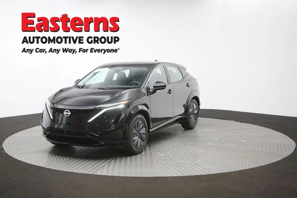 Used 2023 Black Nissan ENGAGE image 55