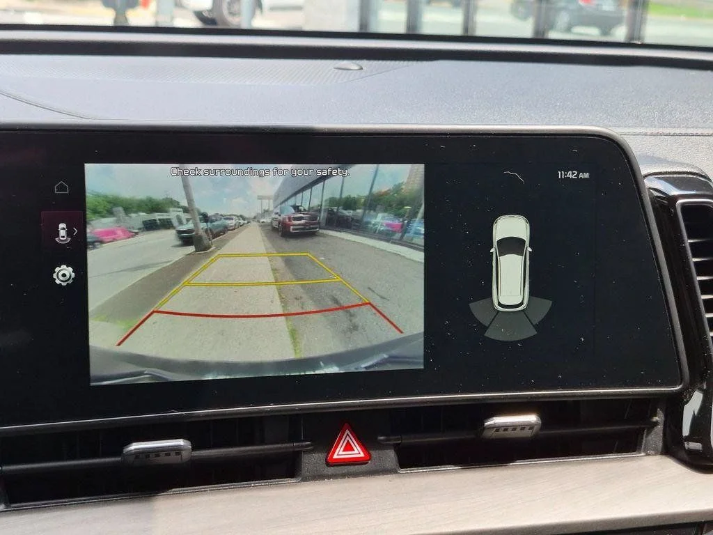 Used 2023 Gray Kia X-Line image 19