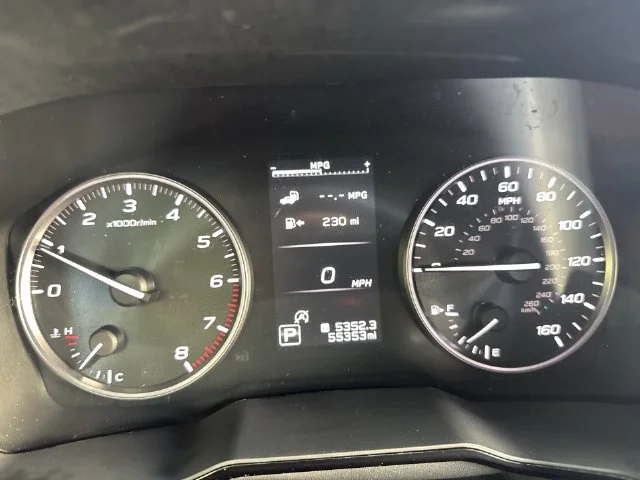 Used 2024 White Subaru Premium image 20