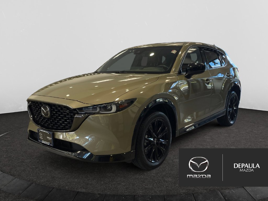 2024 Mazda CX-5