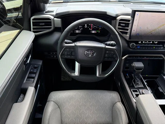 Certified Used 2025 BLUEPRINT Toyota Limited image 27