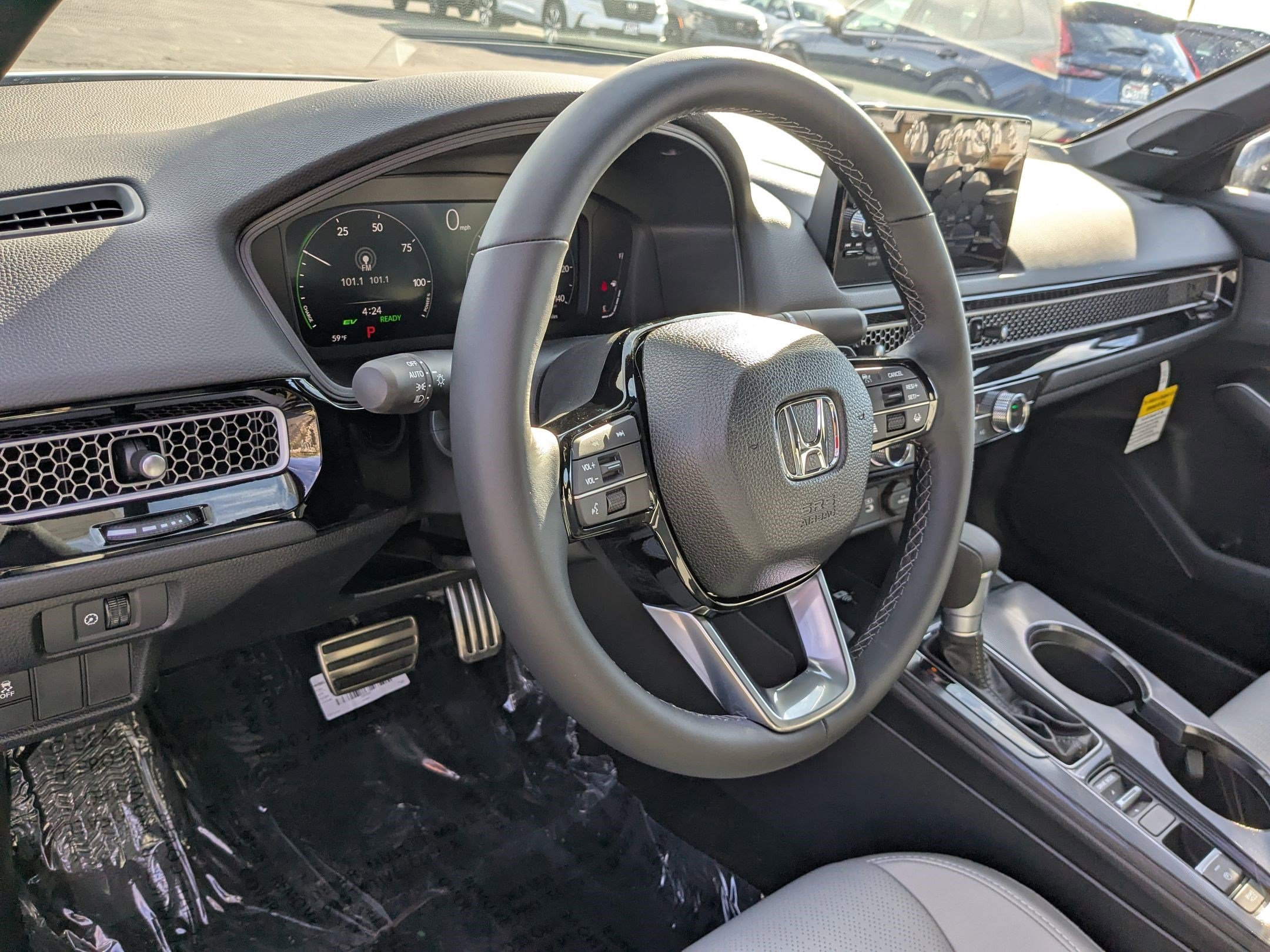 2026 Honda Civic Sport Touring - Photo 10