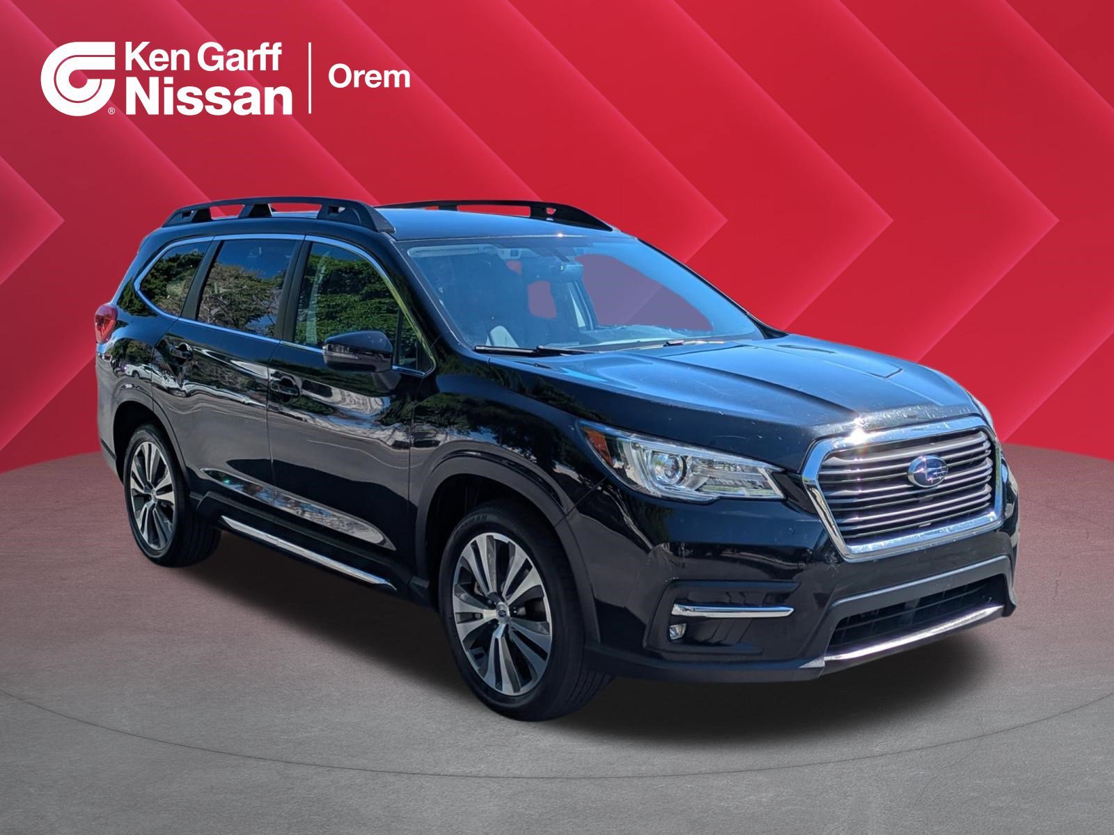 2021 Subaru Ascent Limited 7 Passenger's photo