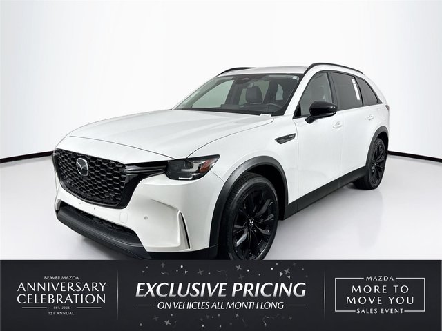 2025 Mazda CX-90 PHEV Premium Sport
