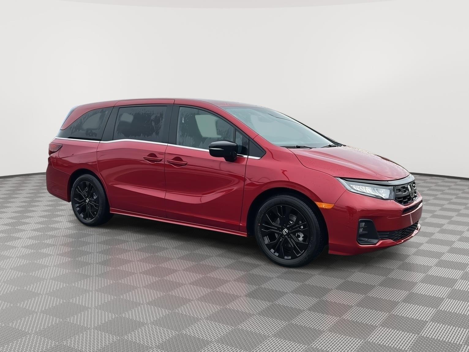 2026 Honda Odyssey Sport L's photo