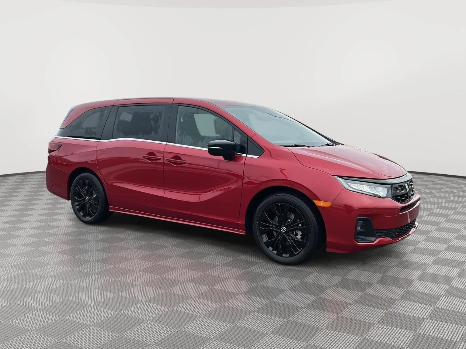 2026 Honda Odyssey Sport L's photo
