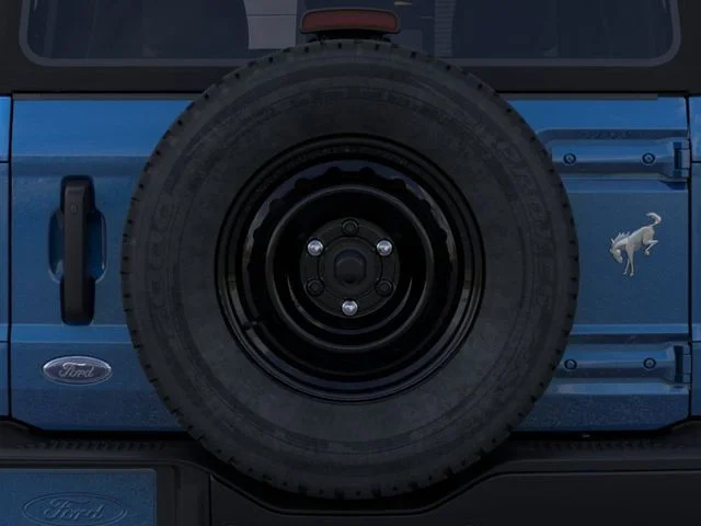 New 2026 Blue Ford Big Bend image 24