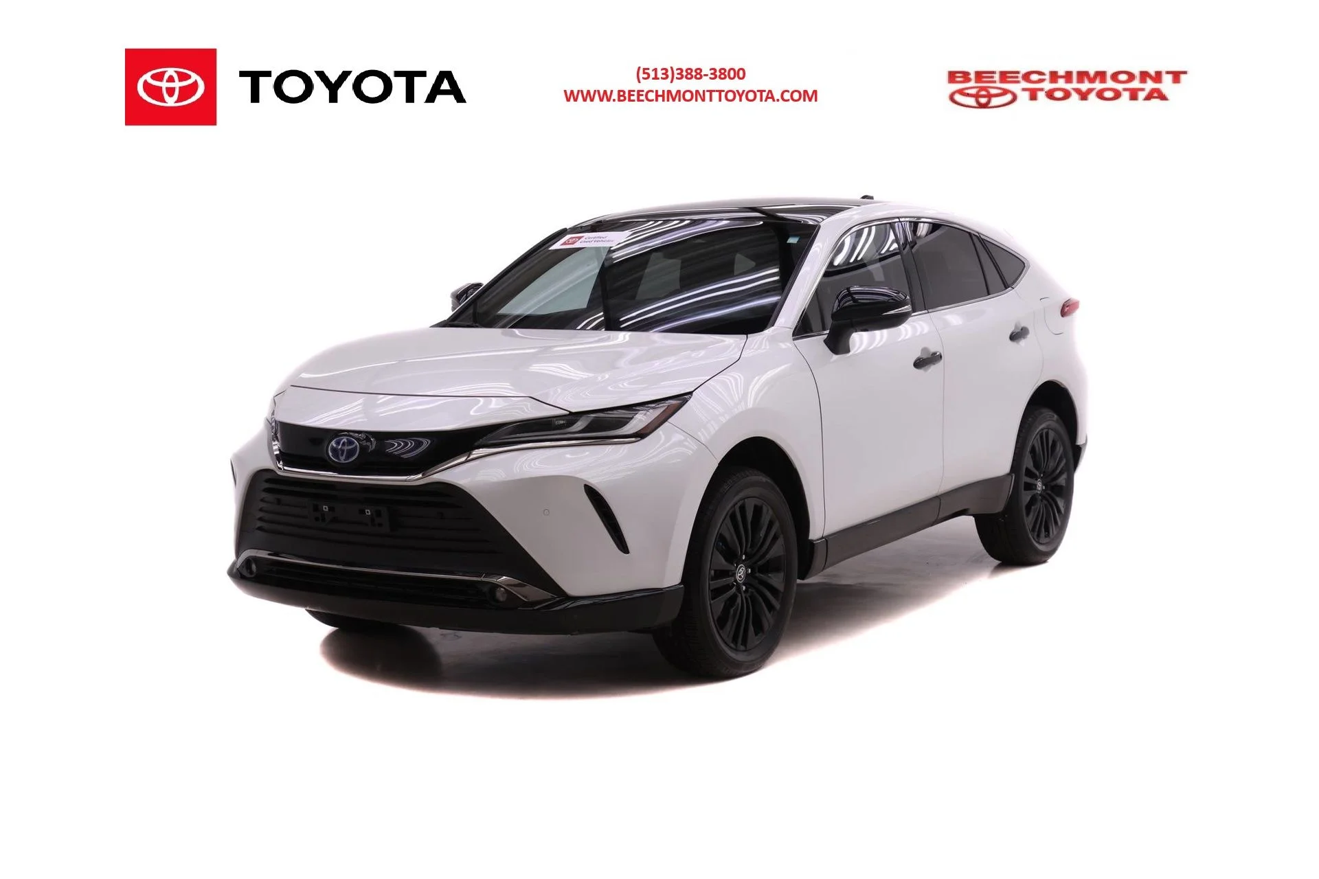 2024 Toyota Venza Nightshade Hybrid AWD's photo