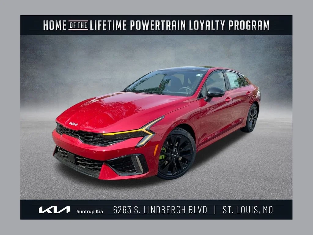 2026 Kia K5
