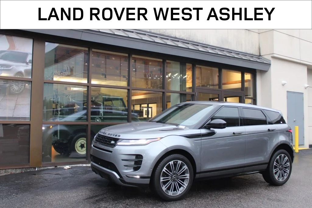 Certified Used 2026  Land Rover Dynamic image 1