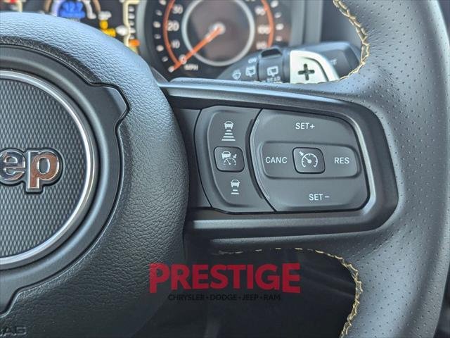 2025 Jeep Wrangler 4-Door Rubicon 392 Final Edition - Photo 11