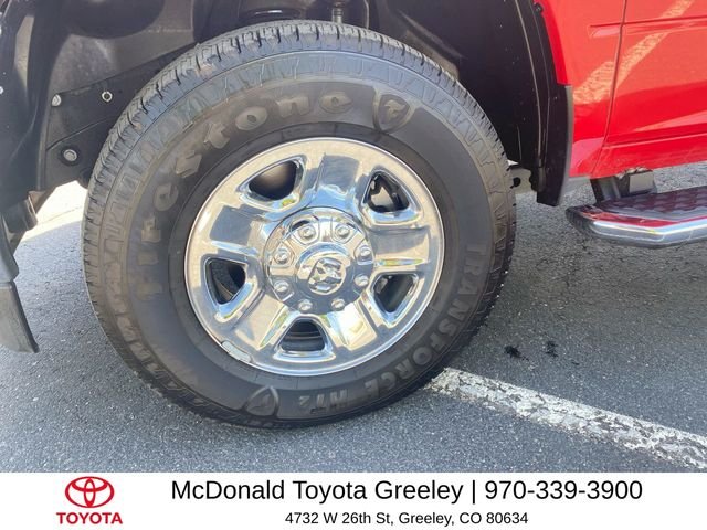 Used 2024 Red Ram Big Horn image 10
