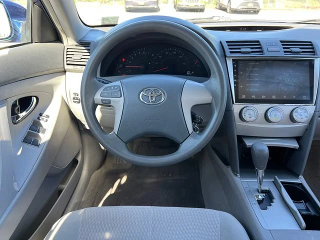 Used 2011 Blue Ribbon Metallic Toyota LE image 12
