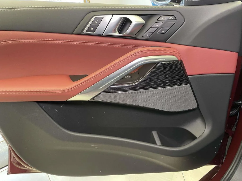 New 2026 Red BMW xDrive40i image 30