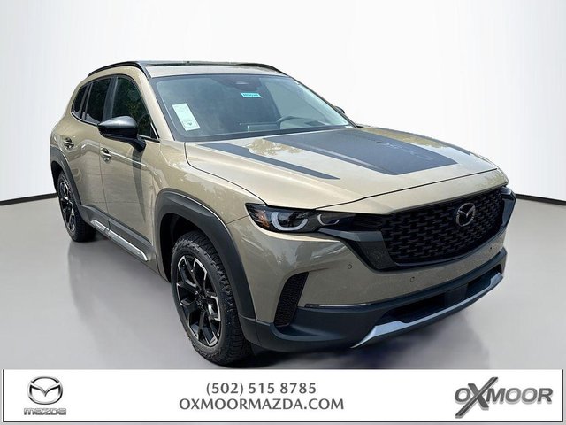 2026 Mazda CX-50 2.5 Turbo Meridian Edition AWD