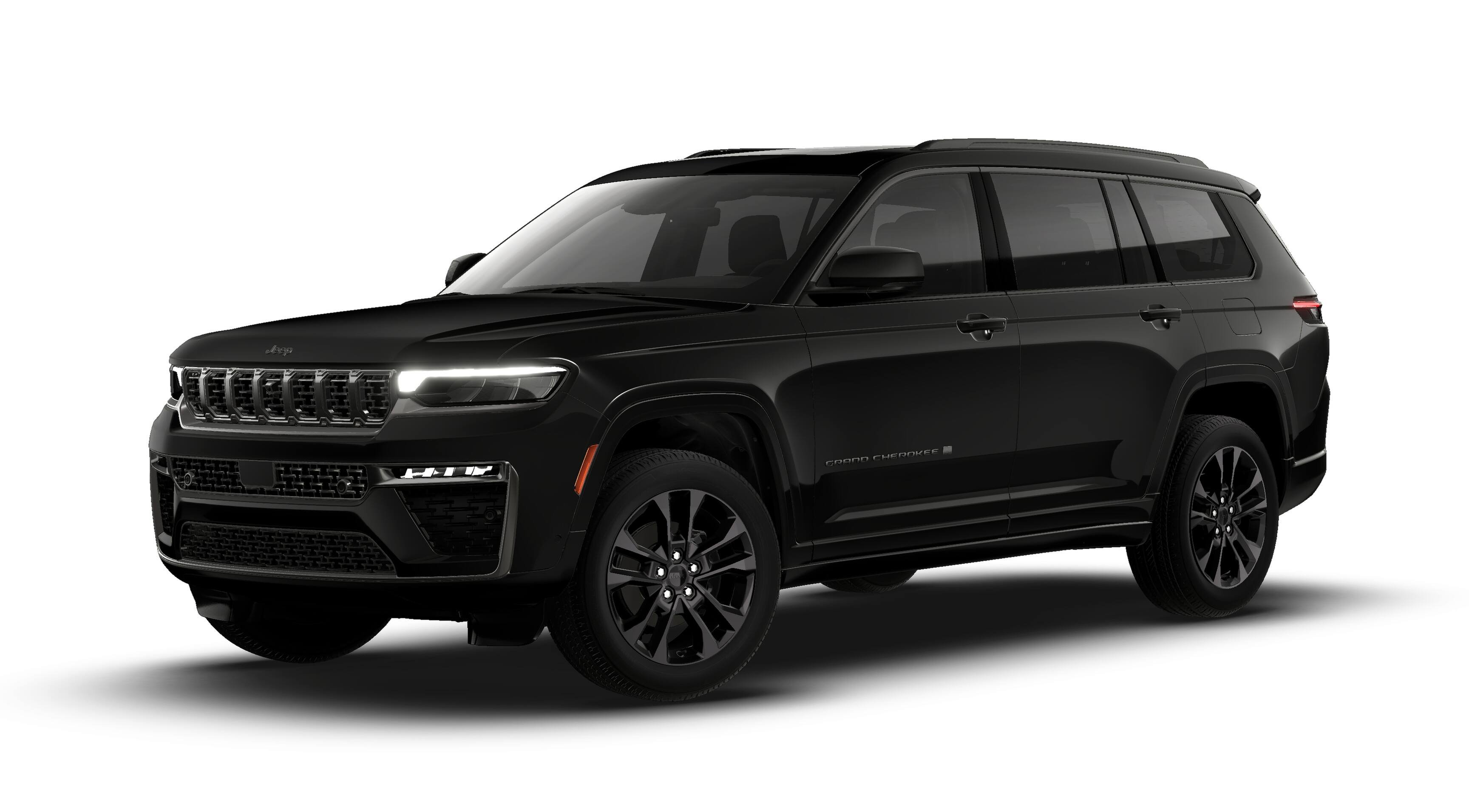 2026 Jeep Grand Cherokee L Limited 4x4's photo