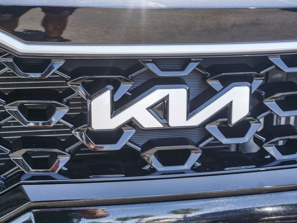 Certified Used 2023 Black Kia EX image 12
