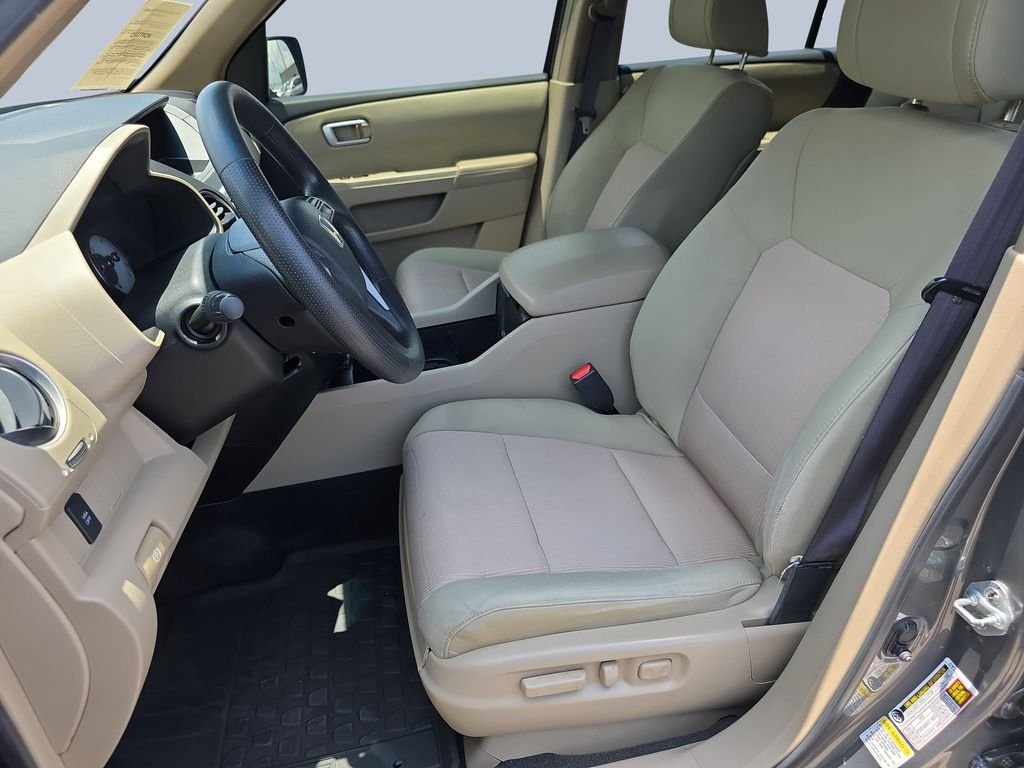 2009 Honda Pilot EX - Photo 11