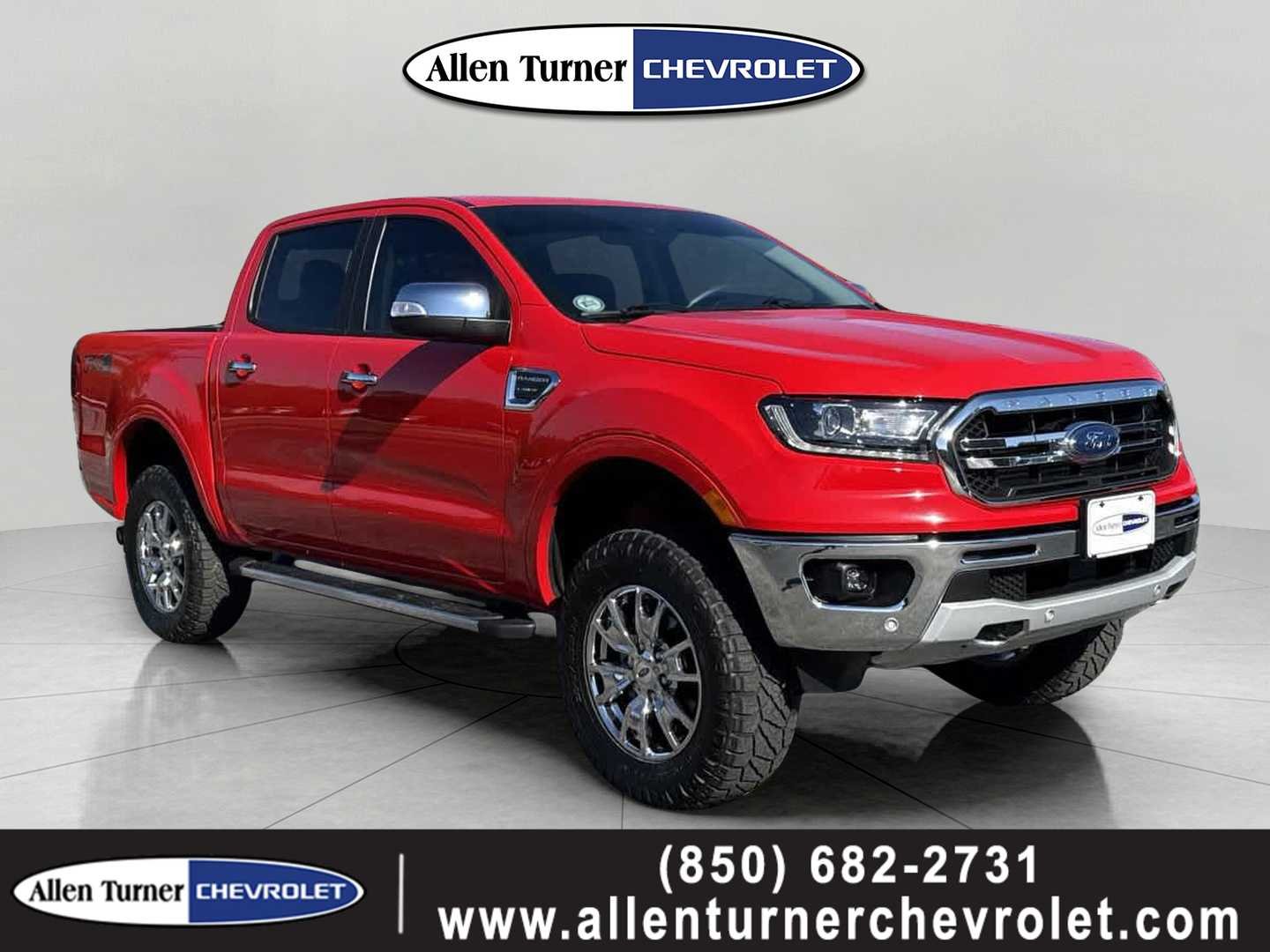 2023 Ford Ranger Lariat