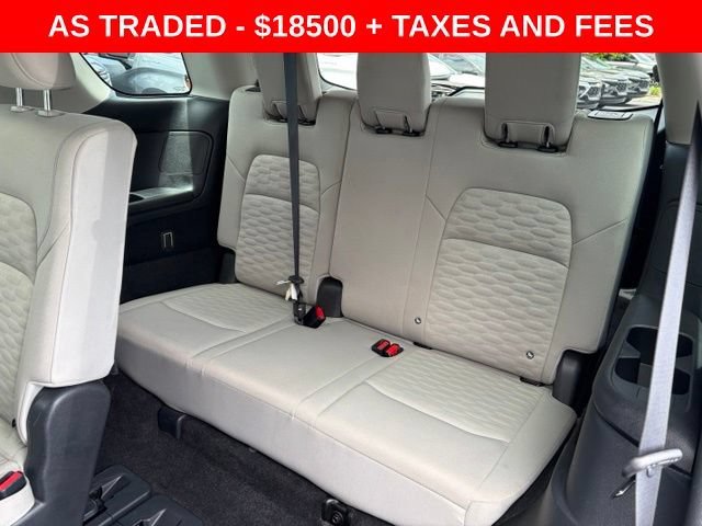 Used 2022 Gray Nissan SV 2WD image 16