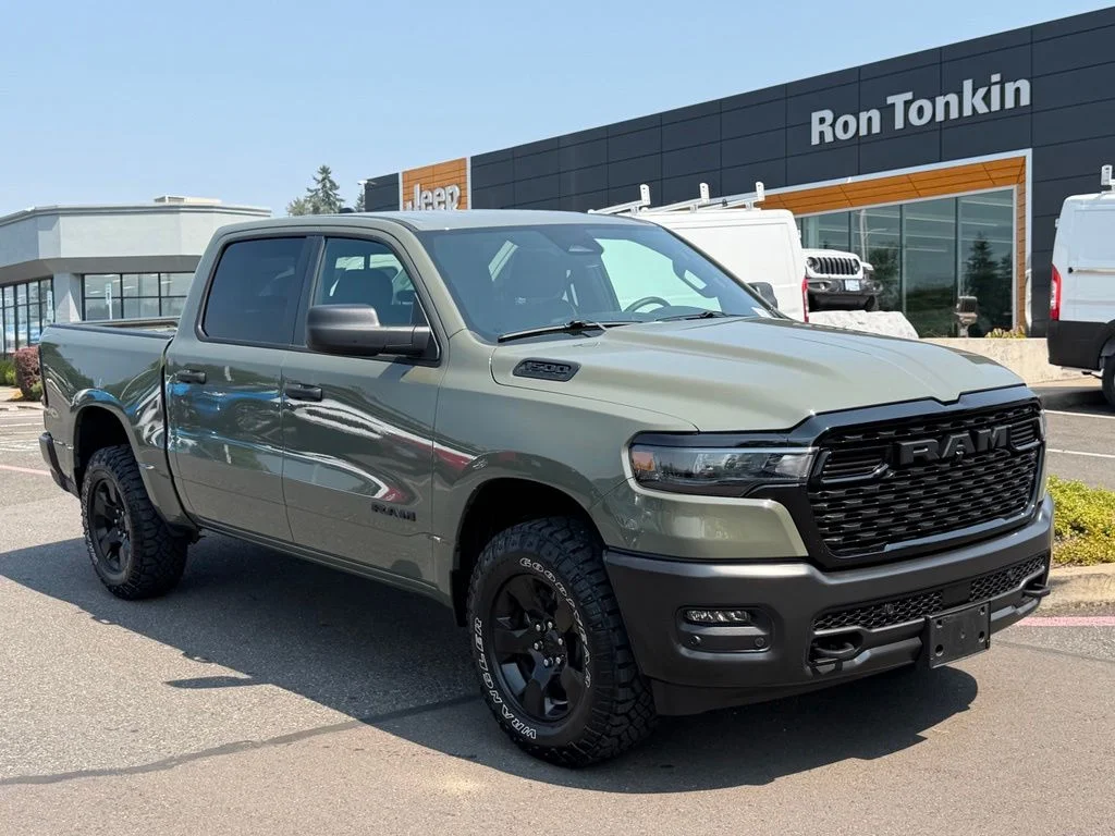 Used 2026 Canyon Lake Ram Warlock image 2