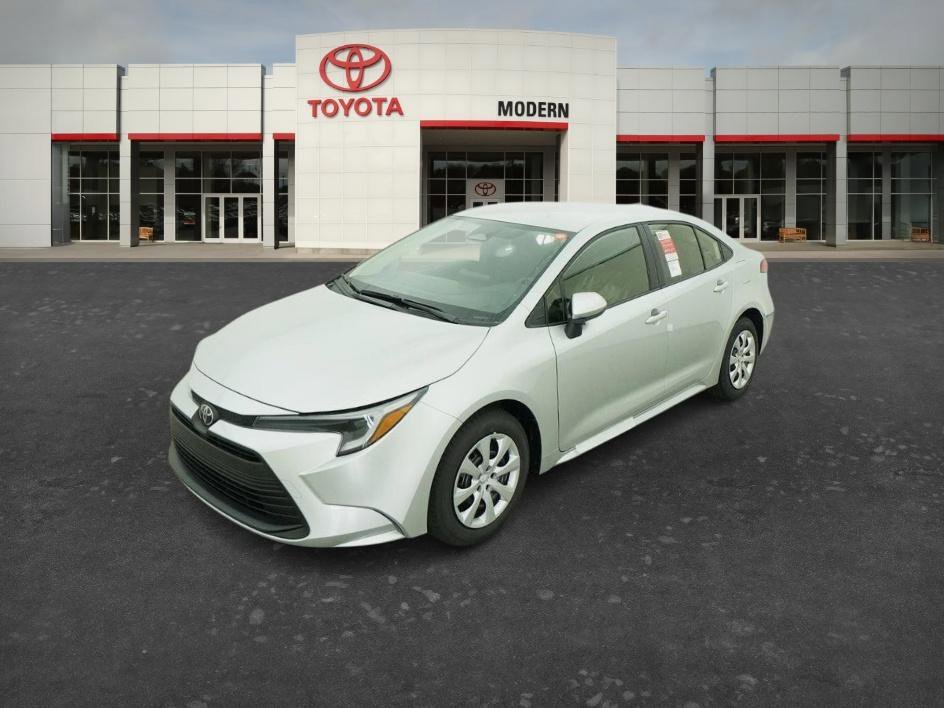 2026 Toyota Corolla LE Hybrid CVT's photo